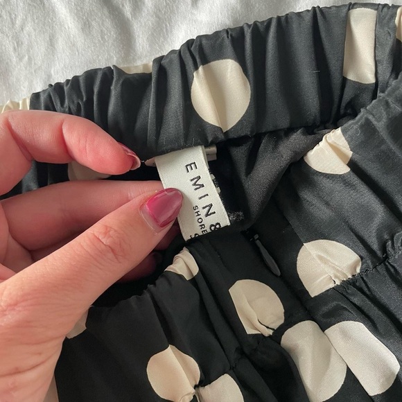 Polka dot skirt - Picture 2 of 4